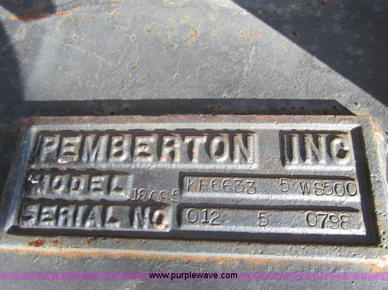 image for item AK9839 Pemperton, inc. tree splitter