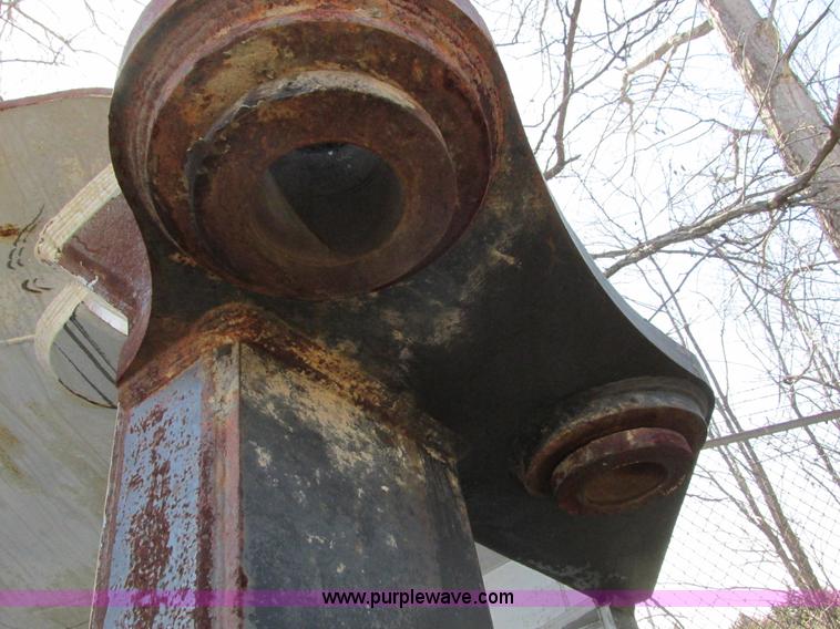 image for item AK9841 69"W excavator sand bucket