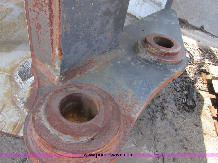 image for item AK9841 69"W excavator sand bucket