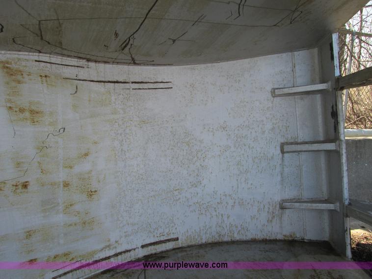 image for item AK9841 69"W excavator sand bucket