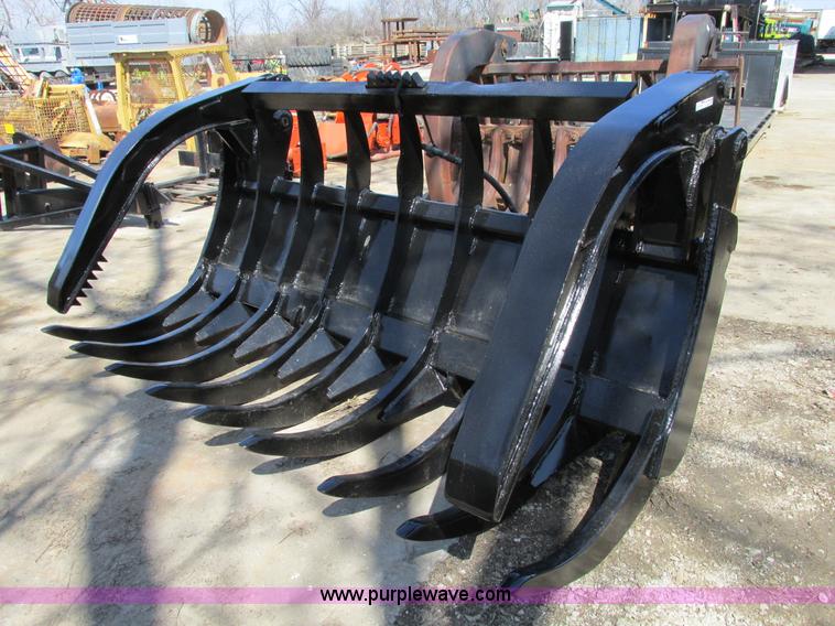 image for item AK9842 Caterpillar 930B HDCT2 grapple