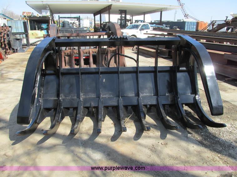 image for item AK9842 Caterpillar 930B HDCT2 grapple