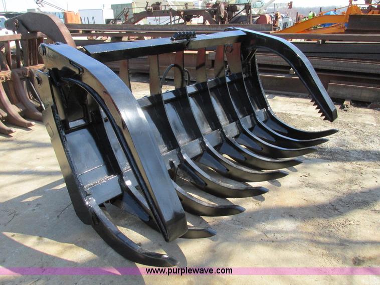 image for item AK9842 Caterpillar 930B HDCT2 grapple