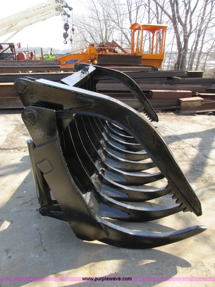 image for item AK9842 Caterpillar 930B HDCT2 grapple