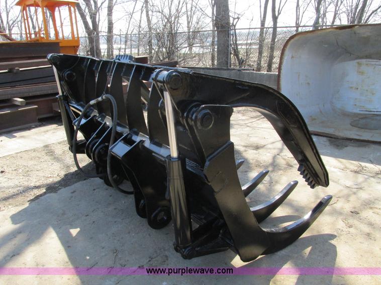 image for item AK9842 Caterpillar 930B HDCT2 grapple