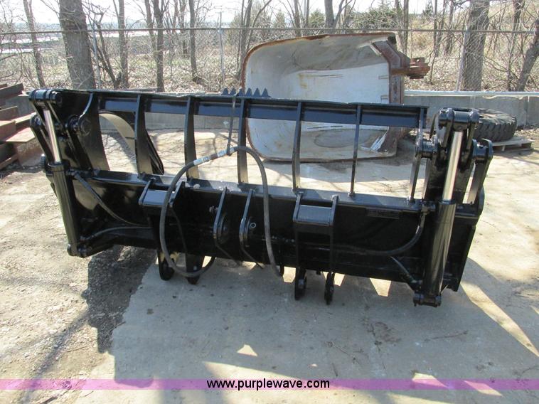 image for item AK9842 Caterpillar 930B HDCT2 grapple