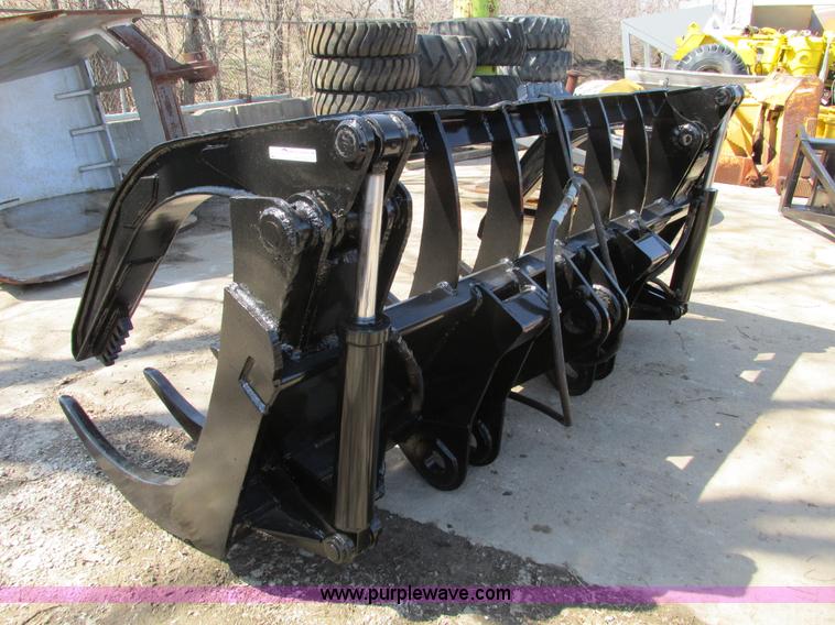 image for item AK9842 Caterpillar 930B HDCT2 grapple