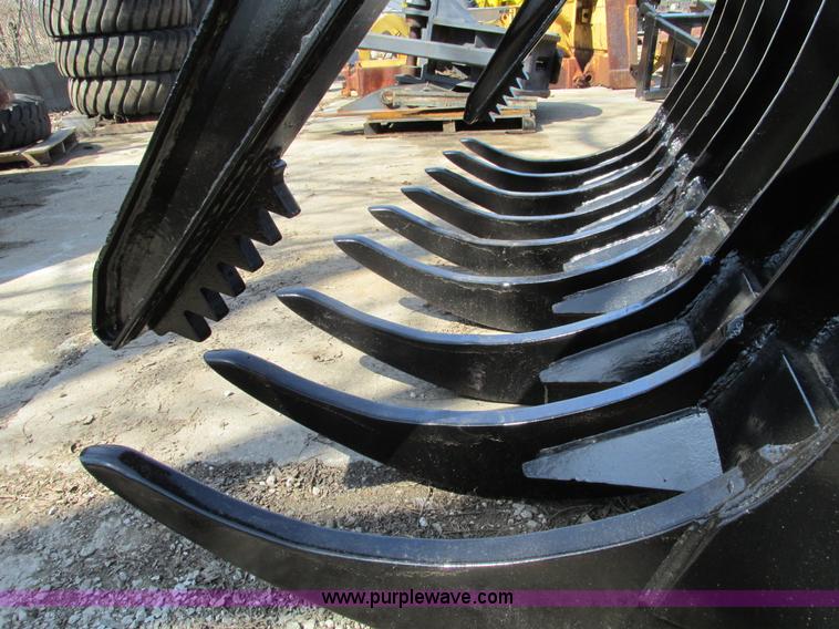 image for item AK9842 Caterpillar 930B HDCT2 grapple