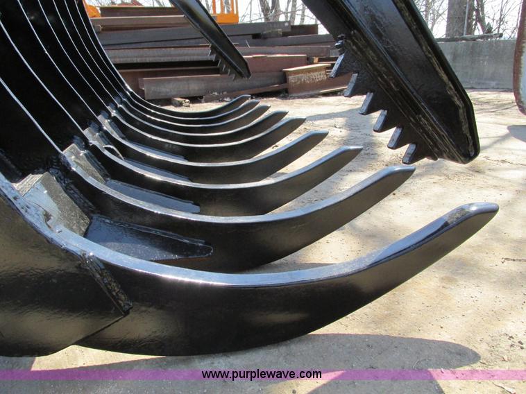 image for item AK9842 Caterpillar 930B HDCT2 grapple