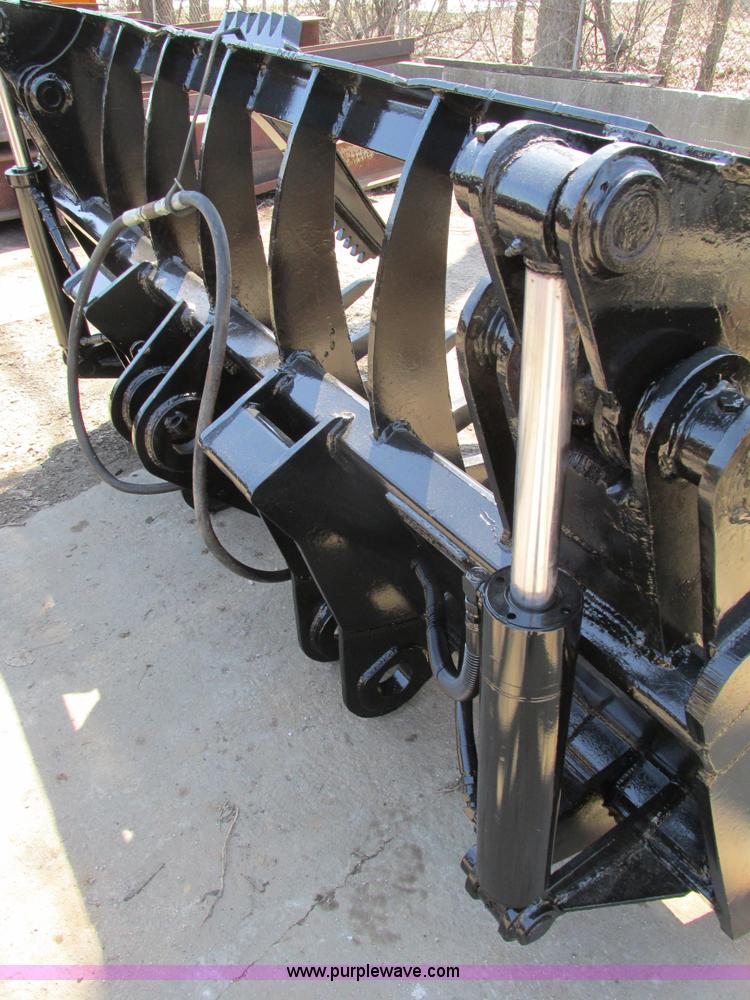 image for item AK9842 Caterpillar 930B HDCT2 grapple