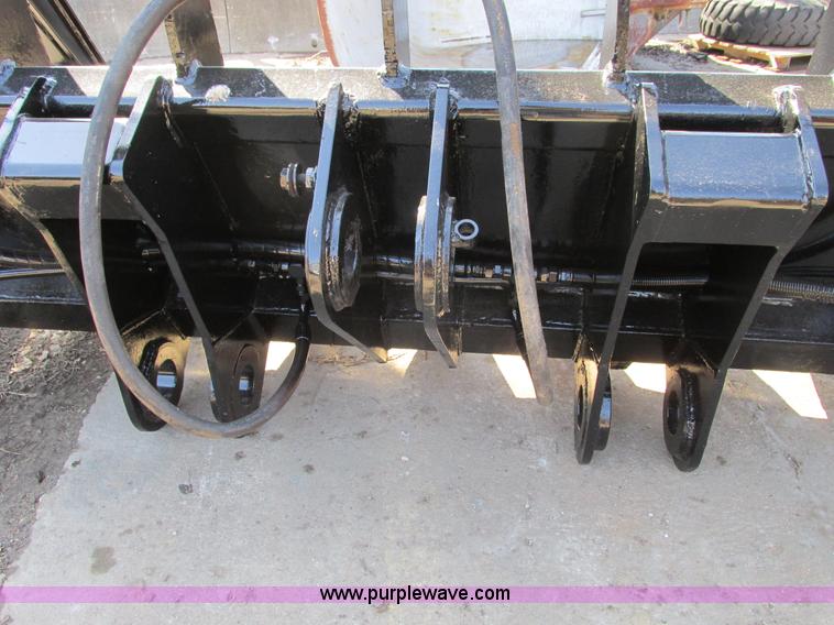 image for item AK9842 Caterpillar 930B HDCT2 grapple