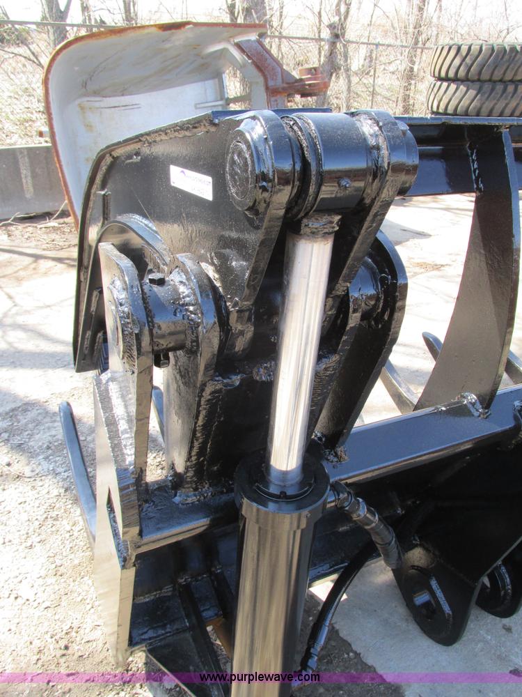 image for item AK9842 Caterpillar 930B HDCT2 grapple