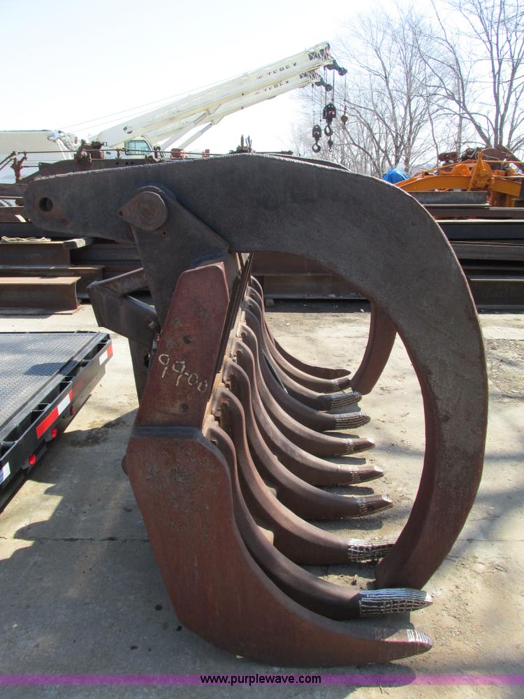 image for item AK9843 Grapple