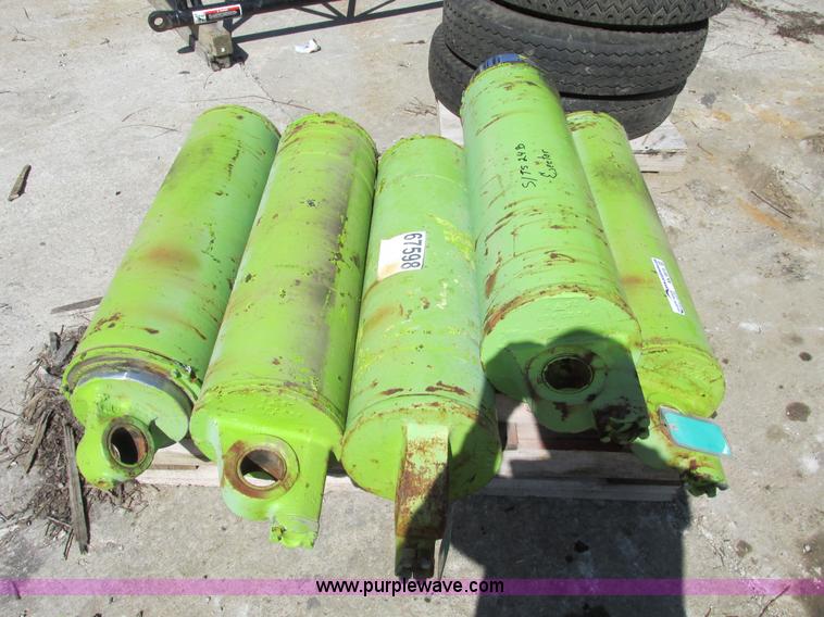 image for item AK9970 (5) ejector cylinders