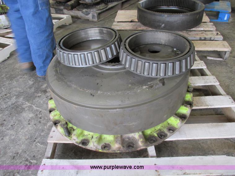 image for item AK9990 Planetary and bull gear for Terex 524B/T524B scraper