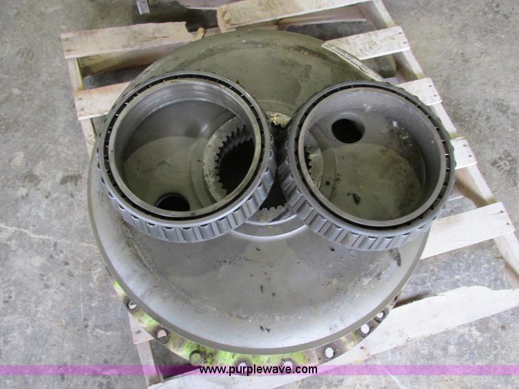 image for item AK9990 Planetary and bull gear for Terex 524B/T524B scraper