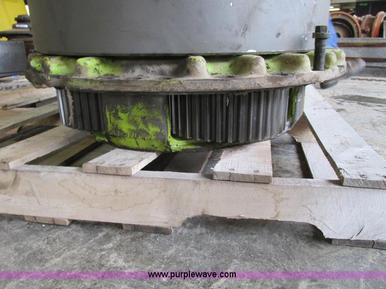 image for item AK9990 Planetary and bull gear for Terex 524B/T524B scraper