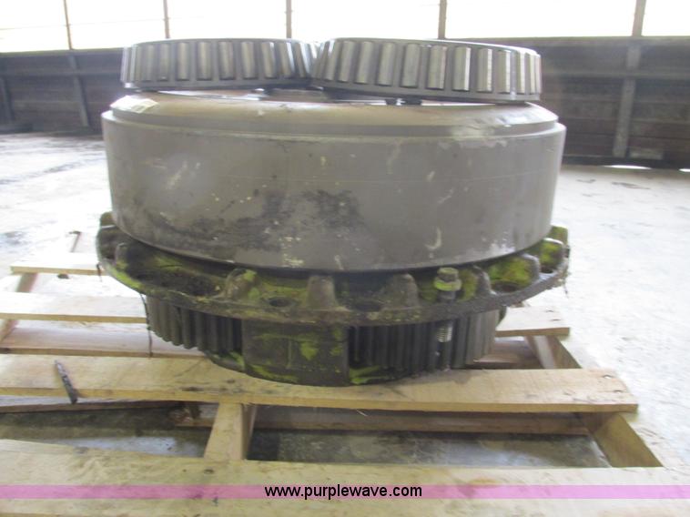 image for item AK9990 Planetary and bull gear for Terex 524B/T524B scraper