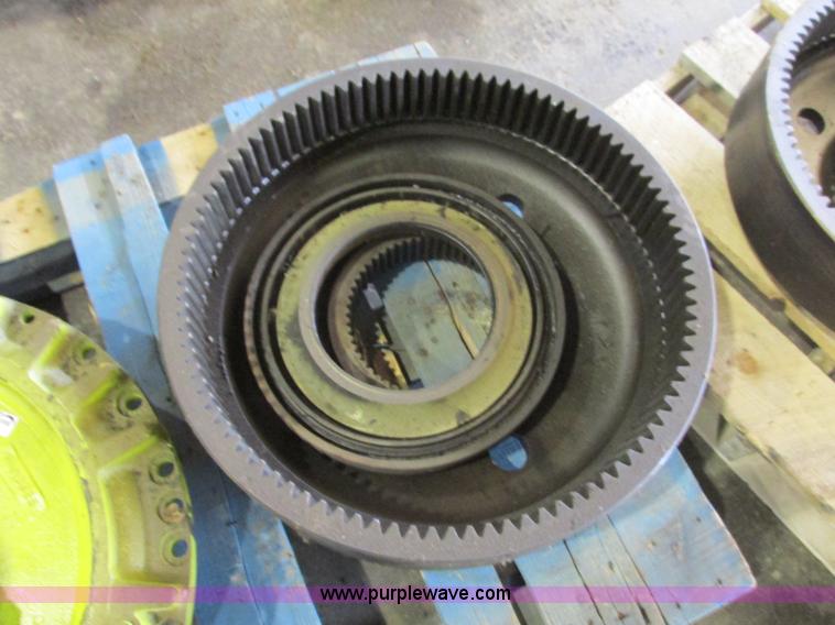 image for item AK9997 Planetary and bull gear for Terex 524B/T524B scraper