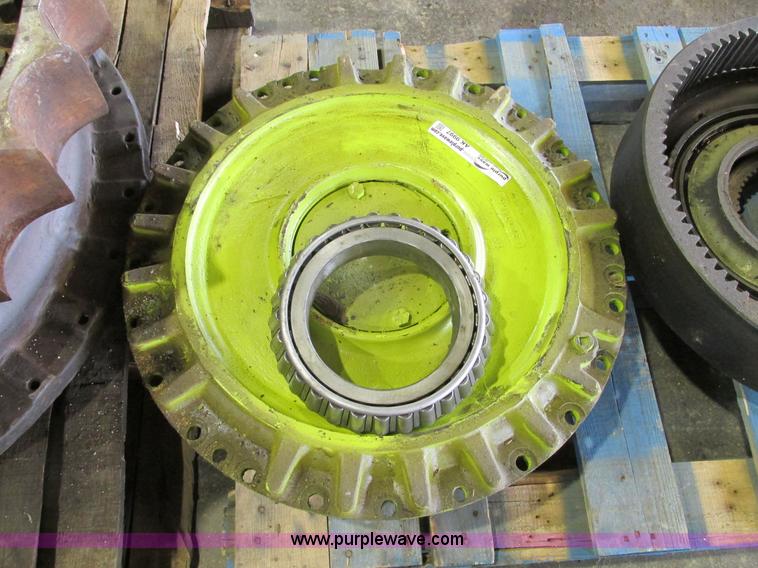 image for item AK9997 Planetary and bull gear for Terex 524B/T524B scraper