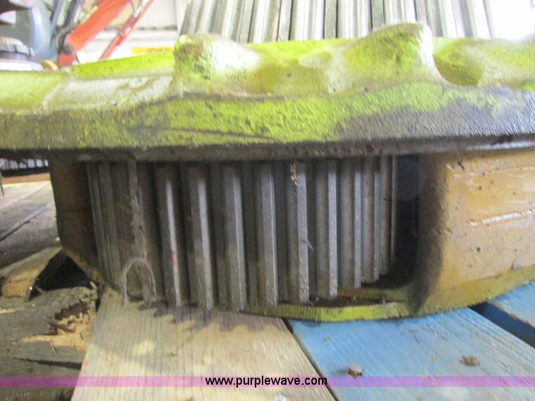 image for item AK9997 Planetary and bull gear for Terex 524B/T524B scraper