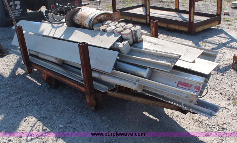 image for item AU9356 (10) Speed Shore aluminum shores