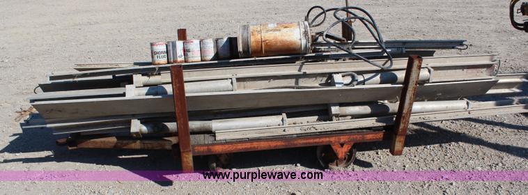 image for item AU9356 (10) Speed Shore aluminum shores