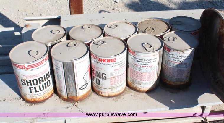 image for item AU9356 (10) Speed Shore aluminum shores