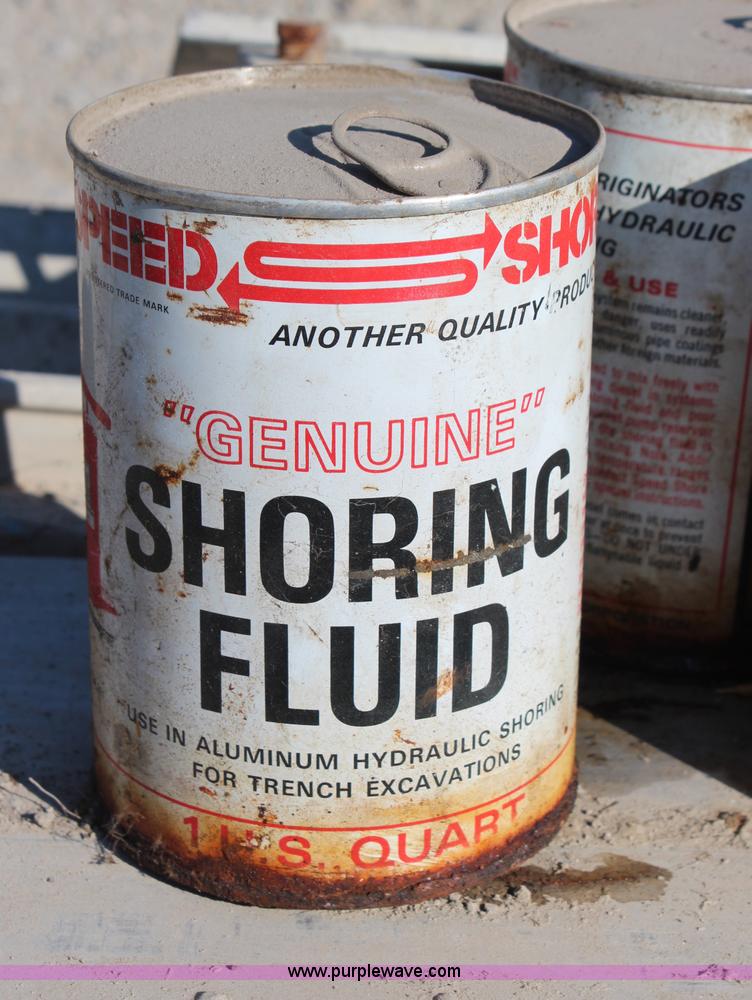 image for item AU9356 (10) Speed Shore aluminum shores