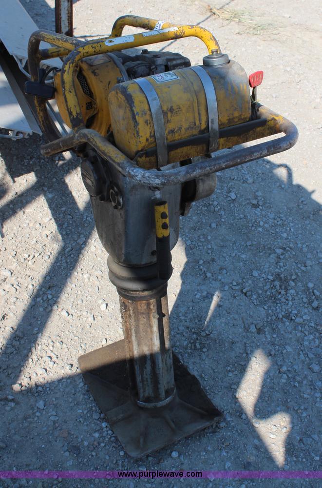 image for item AU9357 Koehring T50 compactor