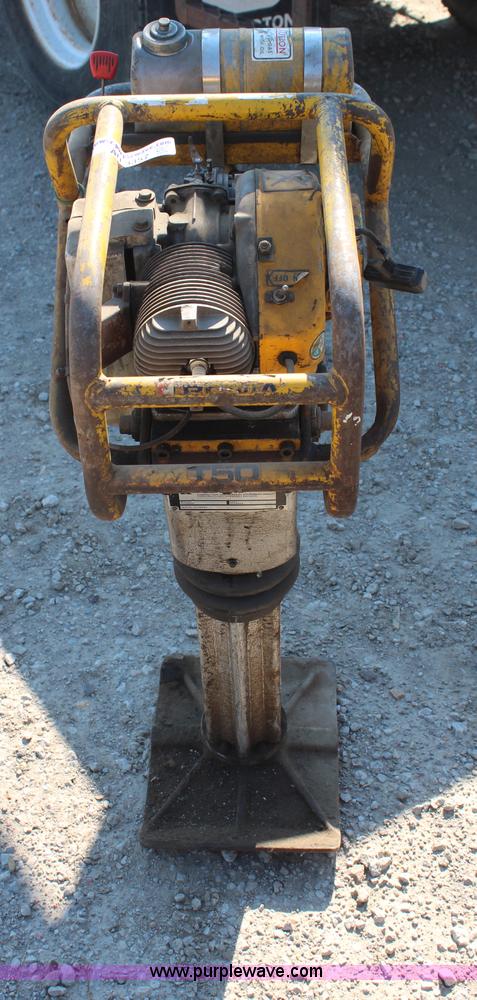 image for item AU9357 Koehring T50 compactor