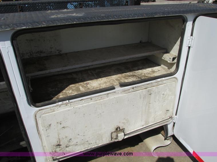 image for item B5797 11'L x 94"W utility bed