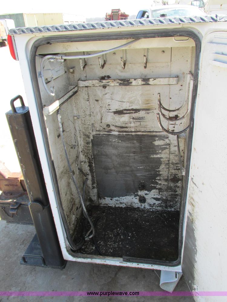 image for item B5797 11'L x 94"W utility bed