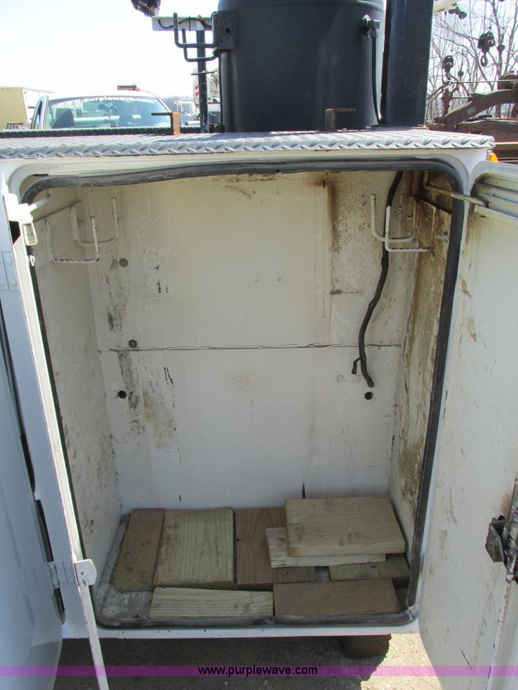 image for item B5797 11'L x 94"W utility bed