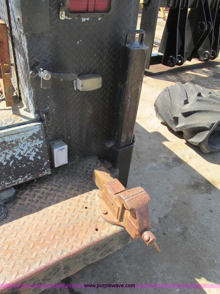 image for item B5797 11'L x 94"W utility bed