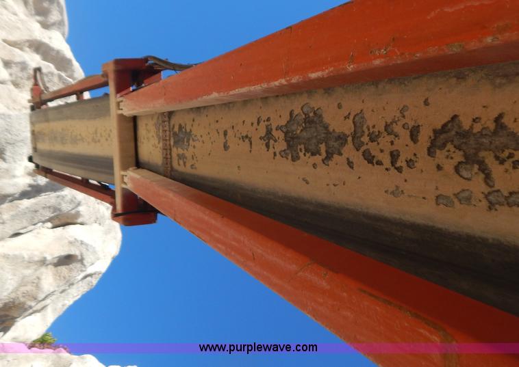 image for item B5874 Extec 5000 portable conveyor screen plant