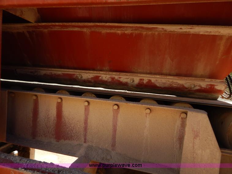 image for item B5874 Extec 5000 portable conveyor screen plant