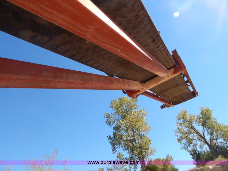 image for item B5874 Extec 5000 portable conveyor screen plant