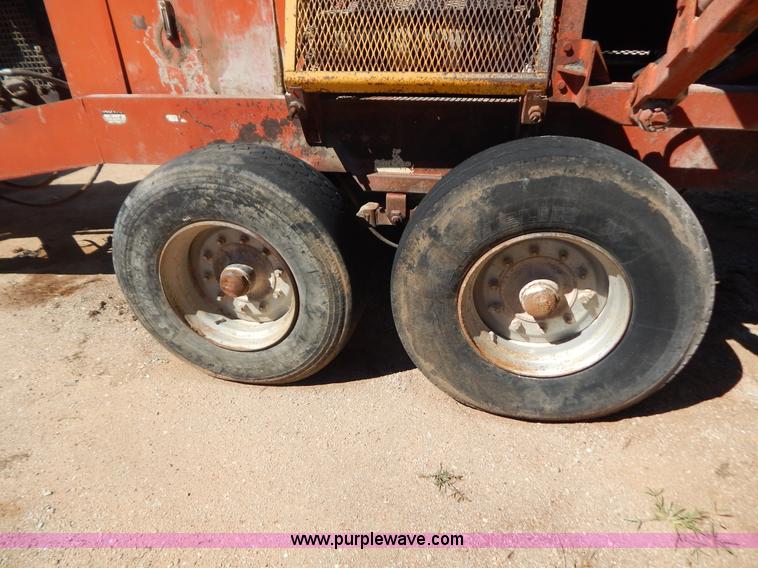 image for item B5874 Extec 5000 portable conveyor screen plant