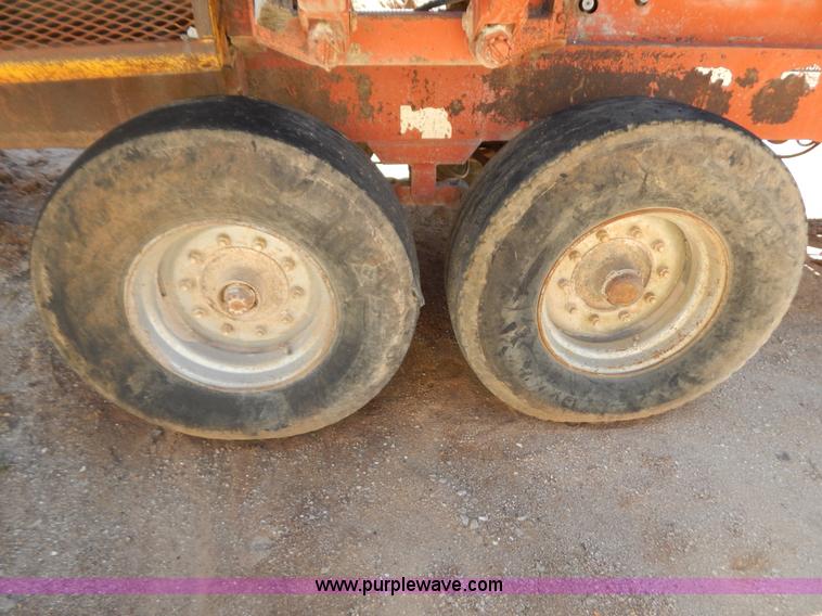 image for item B5874 Extec 5000 portable conveyor screen plant