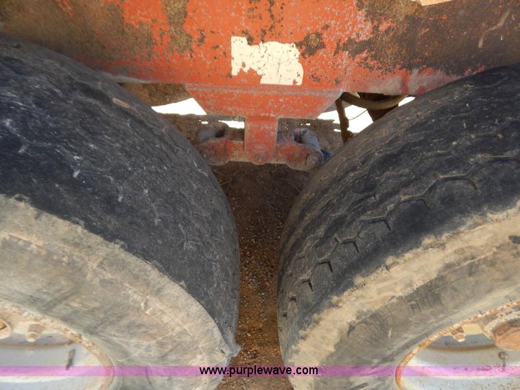 image for item B5874 Extec 5000 portable conveyor screen plant