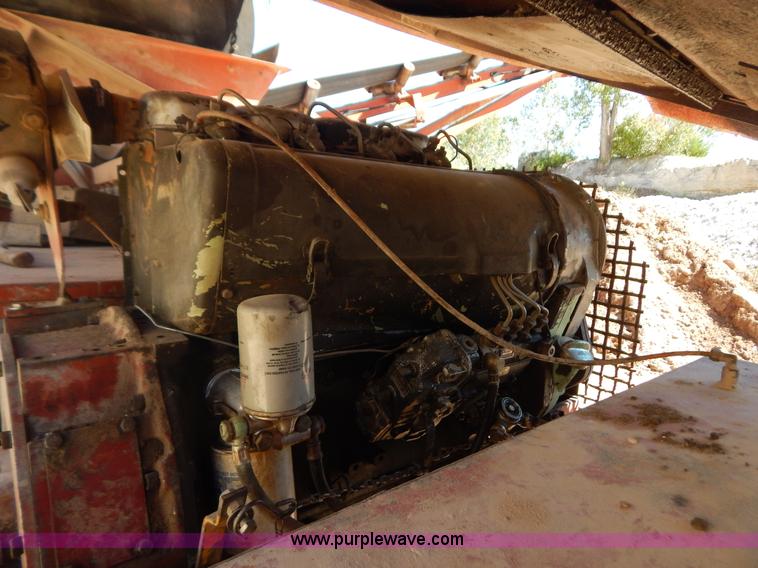 image for item B5874 Extec 5000 portable conveyor screen plant