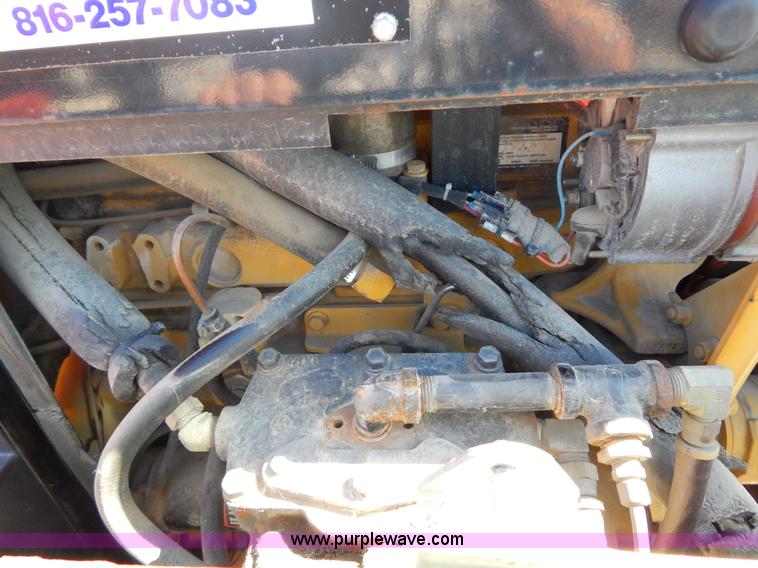 image for item B5909 2006 Durapatcher 125DJT pothole patcher