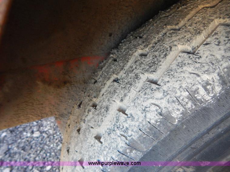 image for item B5911 2003 Durapatcher 125DJT pothole patcher