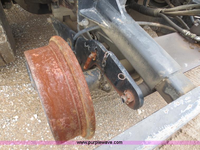 image for item B6855 1995 Ford L9000 Hi-Rail vacuum truck