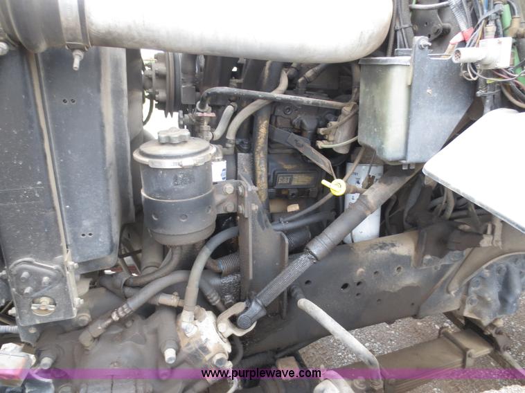 image for item B6855 1995 Ford L9000 Hi-Rail vacuum truck