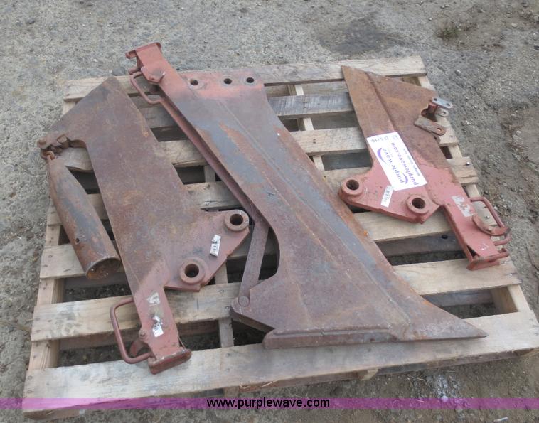 image for item D5916 (3) cable plow blades