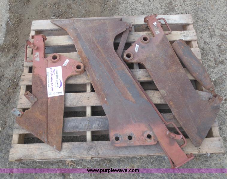 image for item D5916 (3) cable plow blades