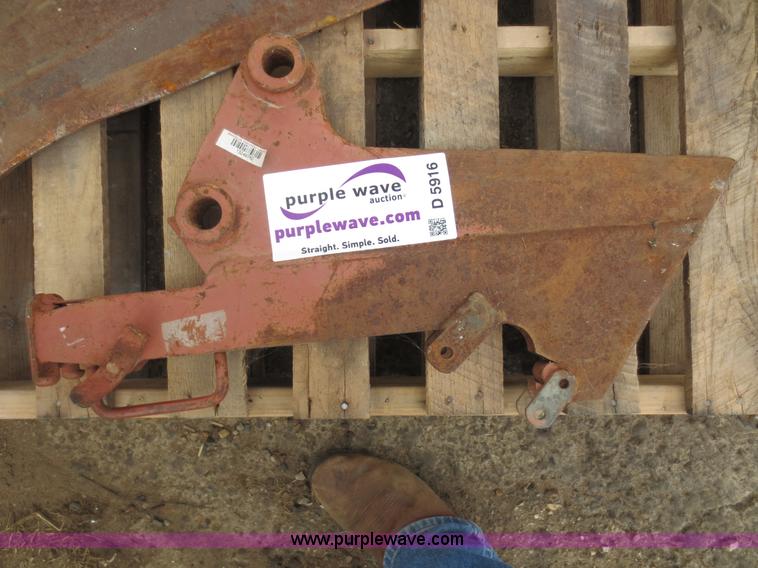 image for item D5916 (3) cable plow blades