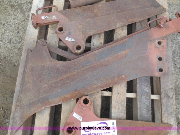 image for item D5916 (3) cable plow blades